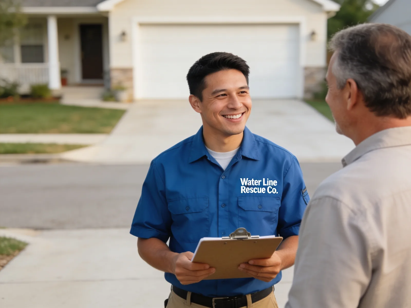 Water Line Repair Camanche, IA FAQs